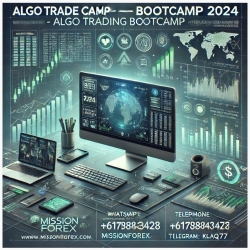 Algo Trade Camp - Algo Trading Bootcamp 2024 (Total size 5.70 GB Contains 198 folders, 395 files)